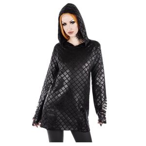 killstar cult ritual hoodie